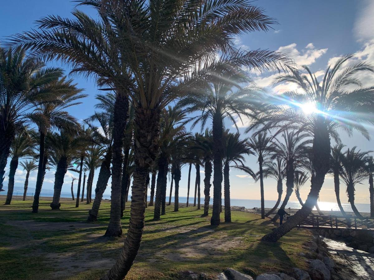 Dos Soles - Only 100 Meters From Beach توريمولينوس المظهر الخارجي الصورة