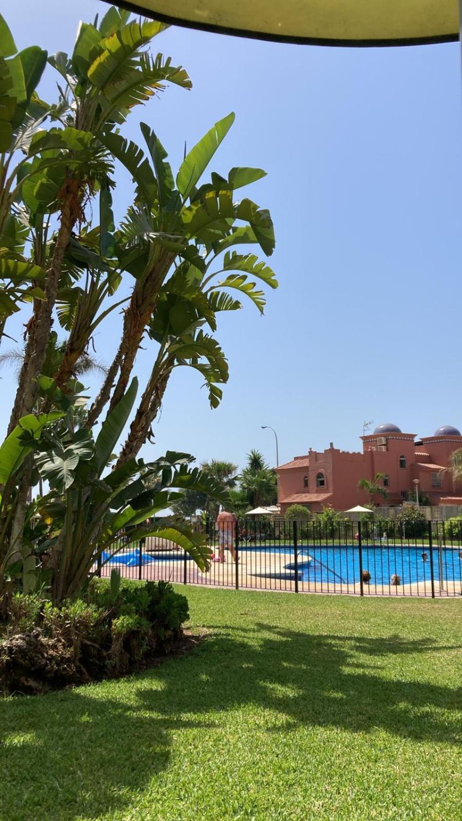 Dos Soles - Only 100 Meters From Beach توريمولينوس المظهر الخارجي الصورة